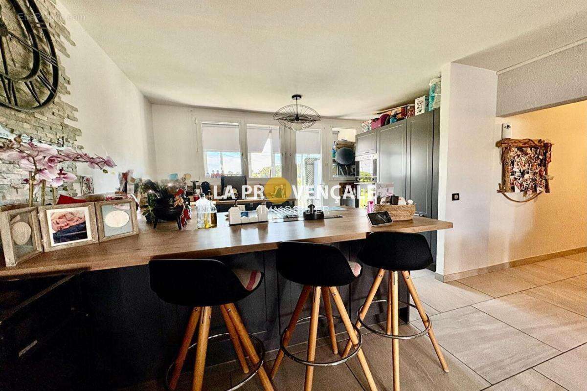 Appartement à GARDANNE