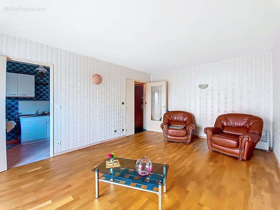 Appartement à LE GRAND-QUEVILLY