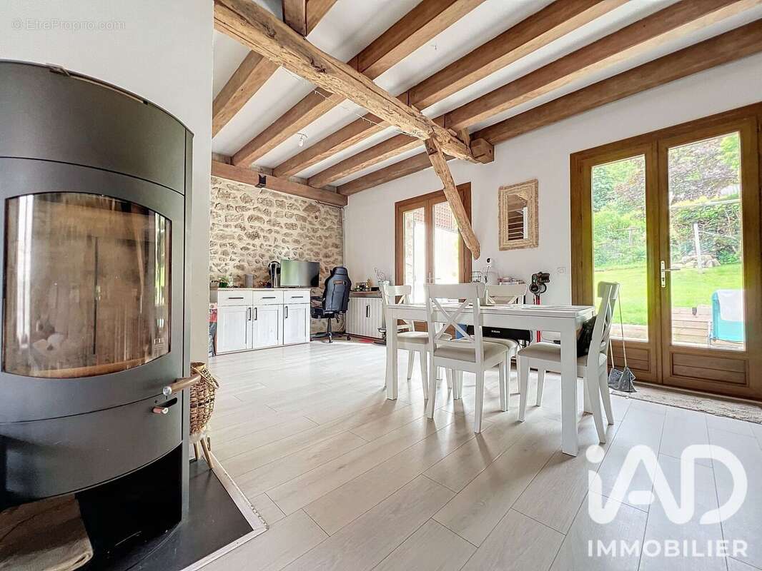 Photo 7 - Maison à BREUILLET