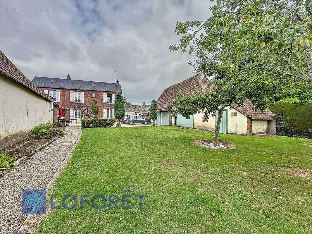 Maison à VERNEUIL-SUR-AVRE