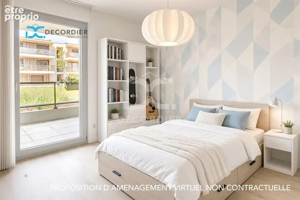 Boulevard de la corniche – t3 en rez-de-jardin avec garage - photo 23