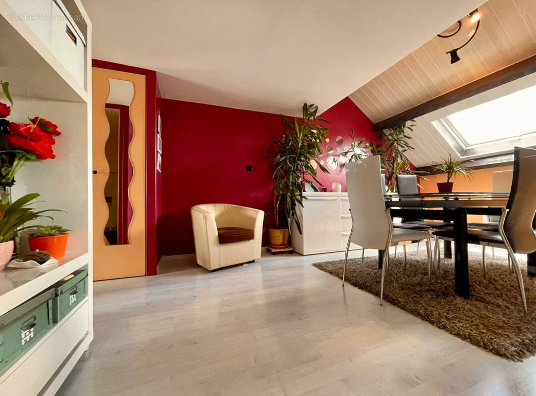 Appartement à DIJON