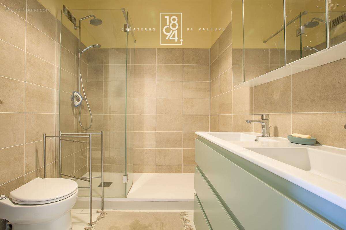 Appartement à MARSEILLE-8E