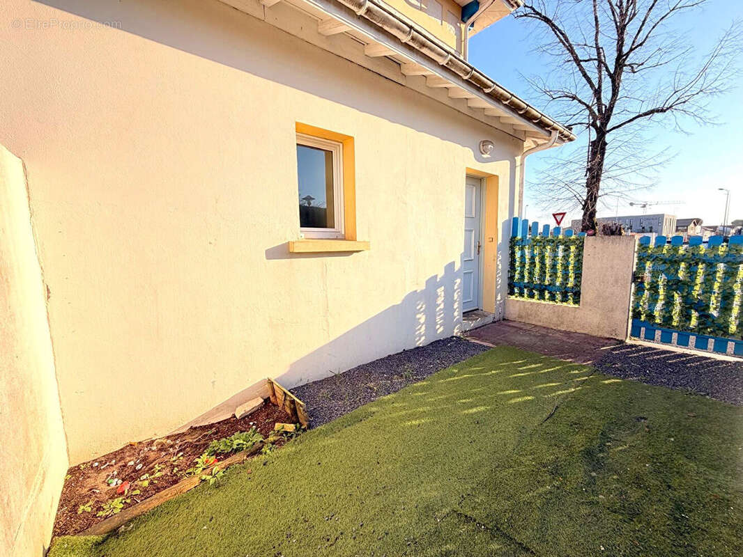 Appartement T1 bis avec terrasse à vendre au centre-ville de Biganos proche gare - photo 13