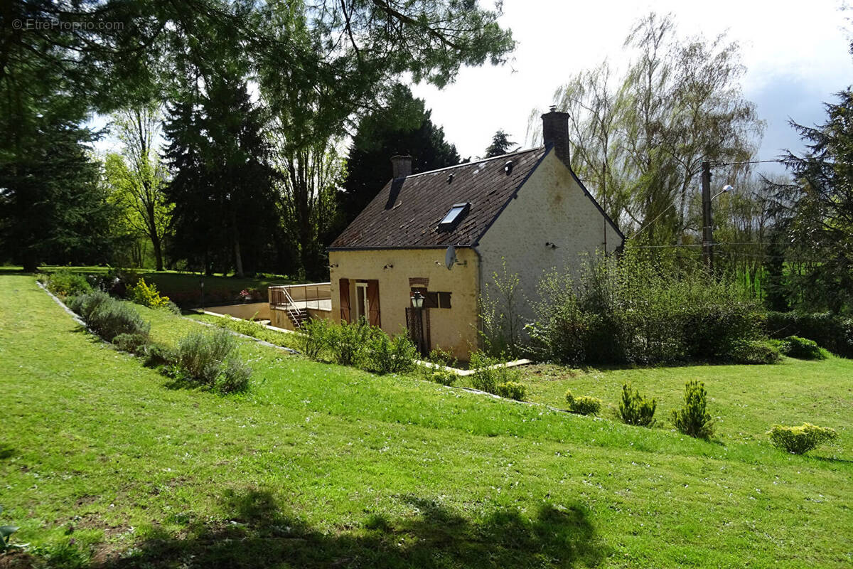 Maison à AUTHON-DU-PERCHE