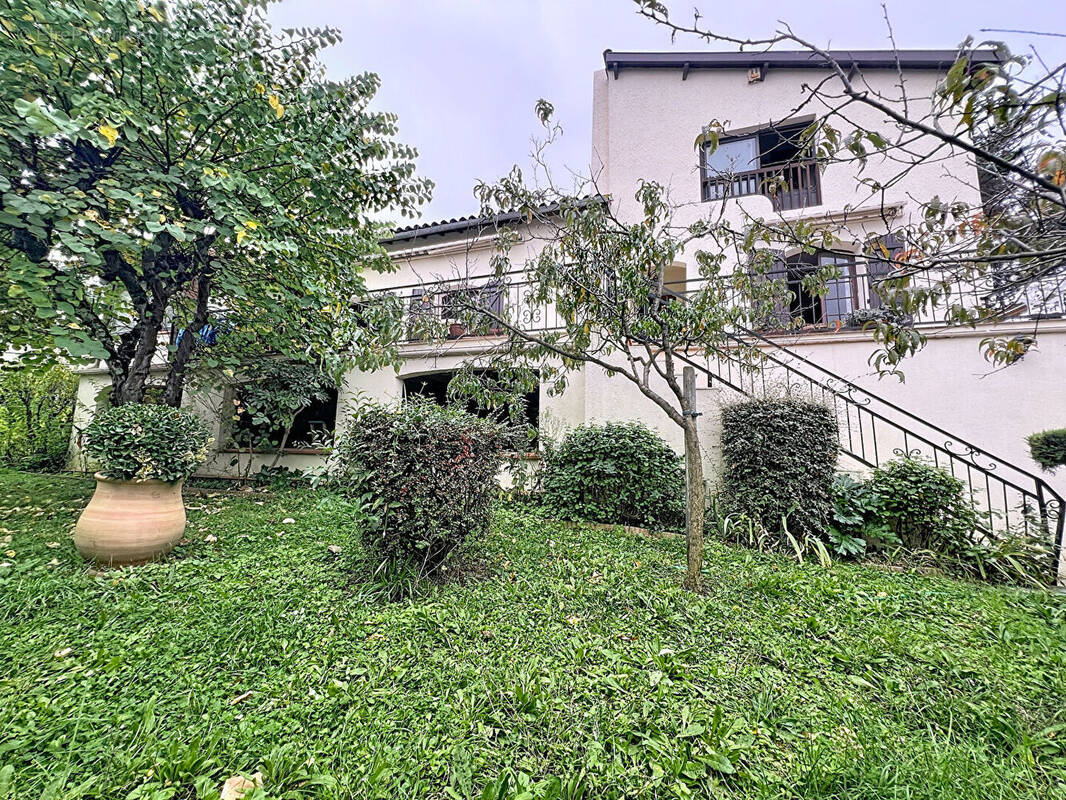 Maison à AUZEVILLE-TOLOSANE