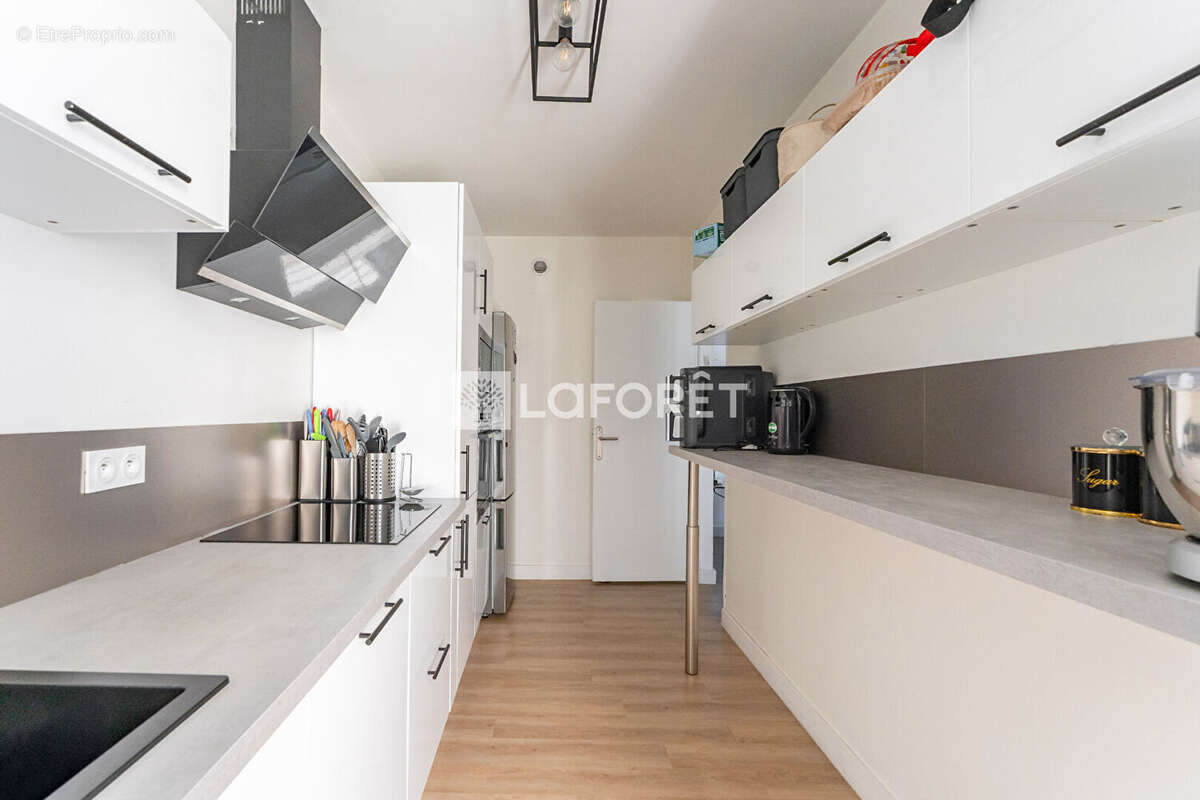 Appartement à MARSEILLE-10E