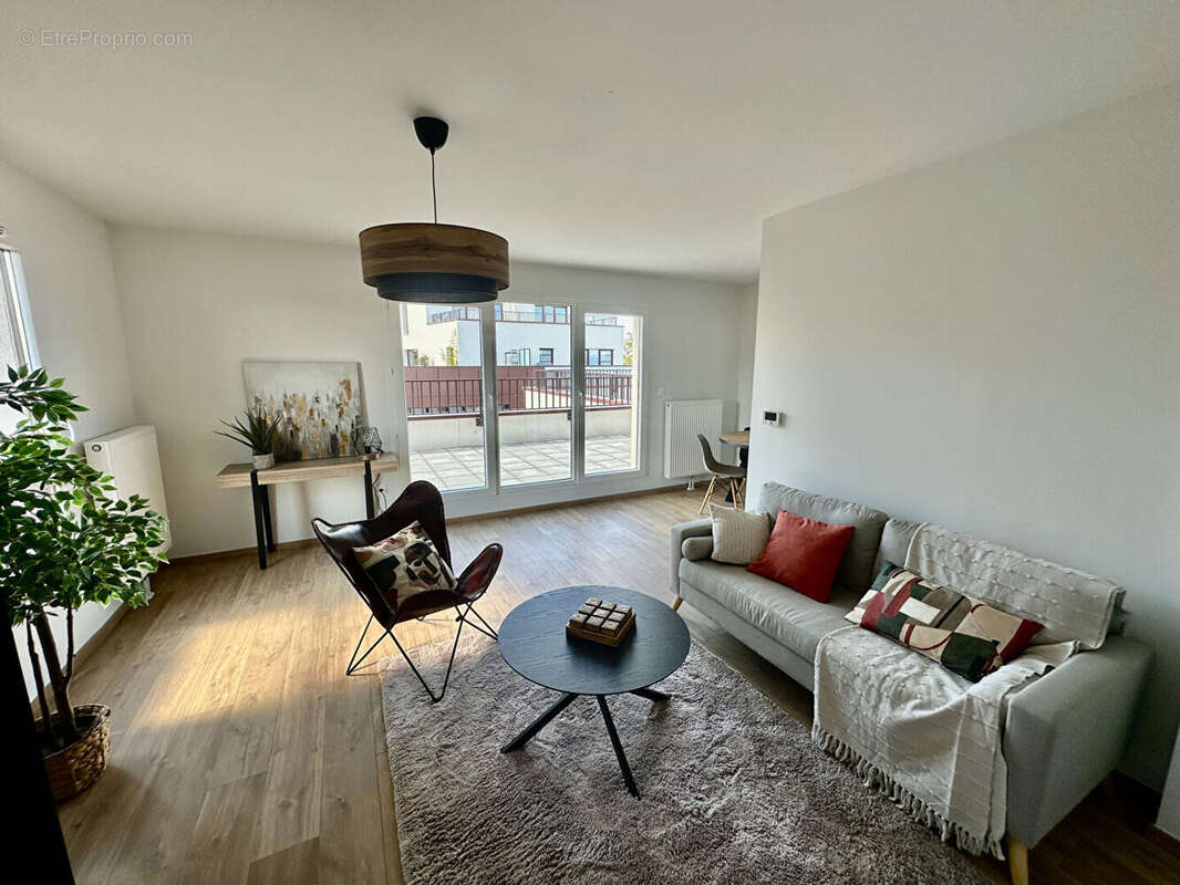 Appartement à HAUBOURDIN