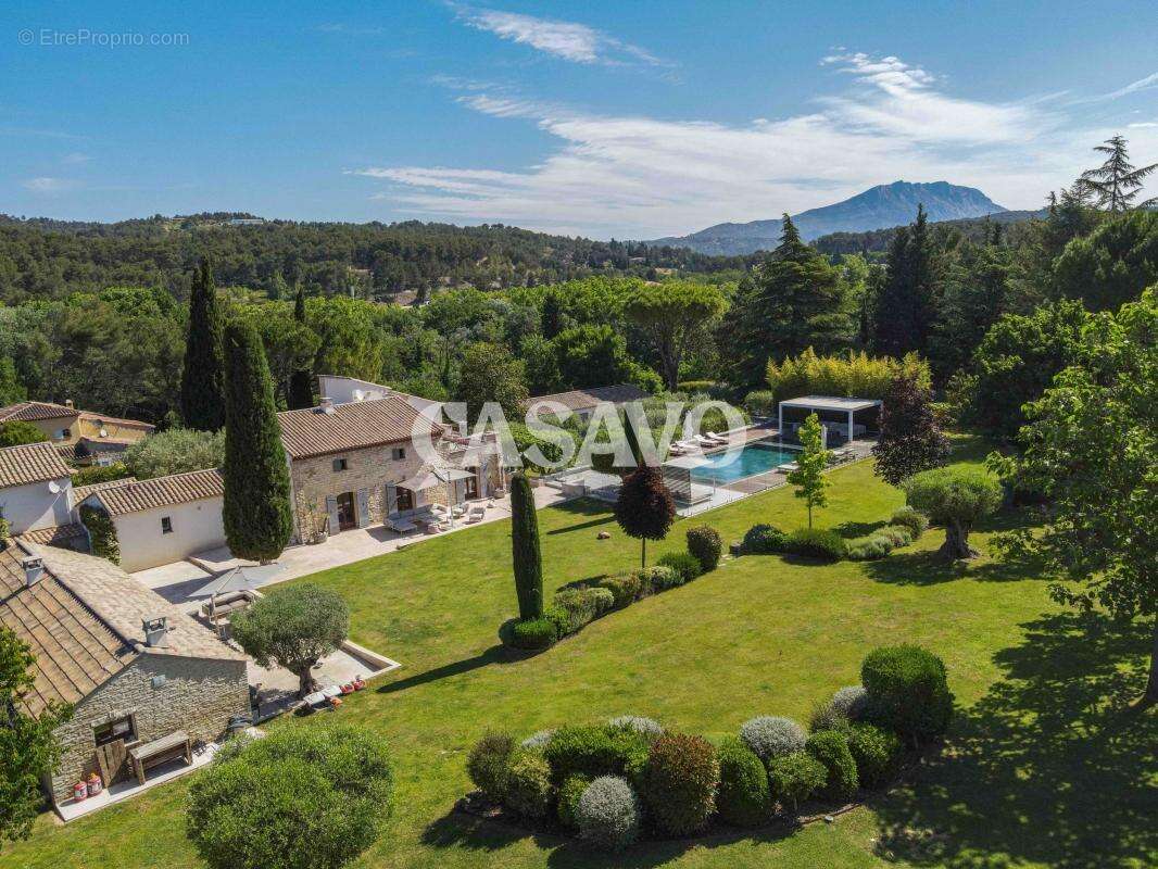 Maison à AIX-EN-PROVENCE