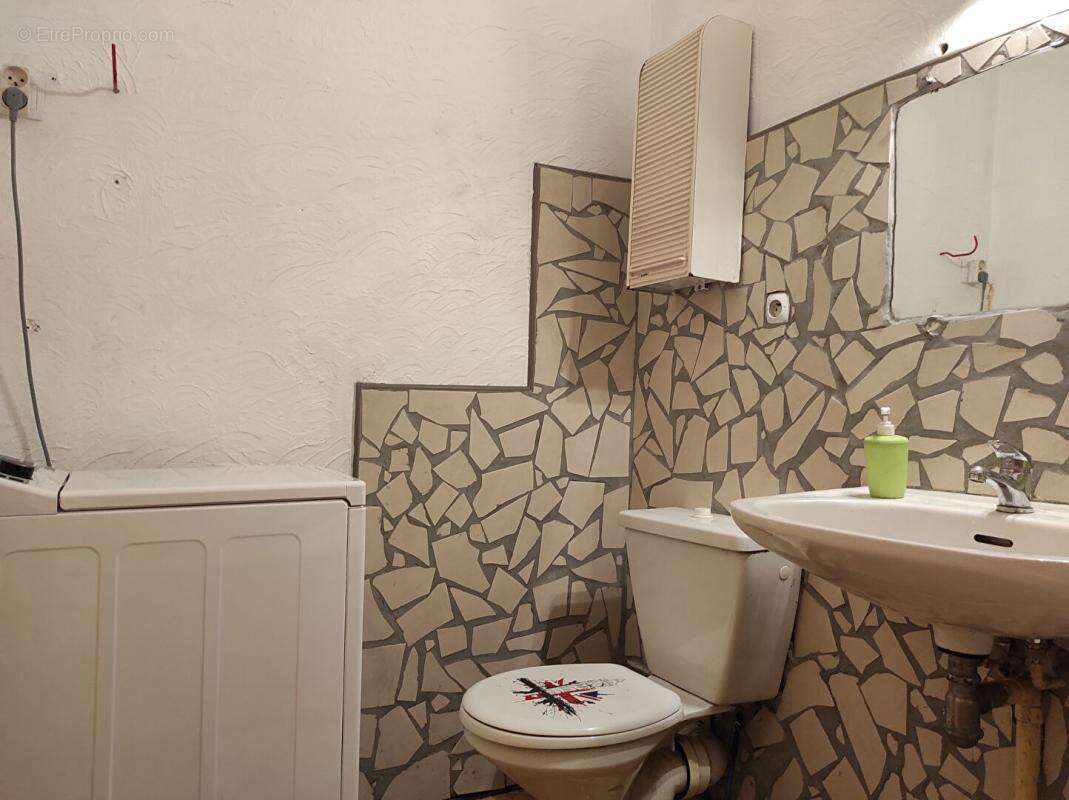 Appartement à AMELIE-LES-BAINS-PALALDA