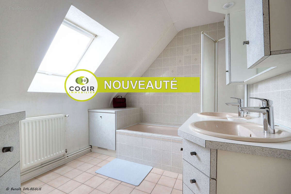 Maison 7 pieces 127m² - MORDELLES 35310 - photo 14