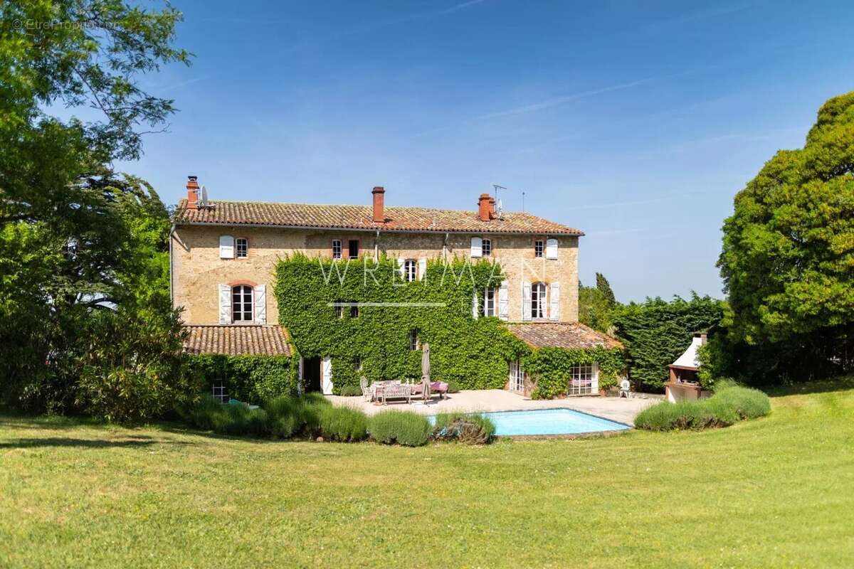Maison à TOULOUSE
