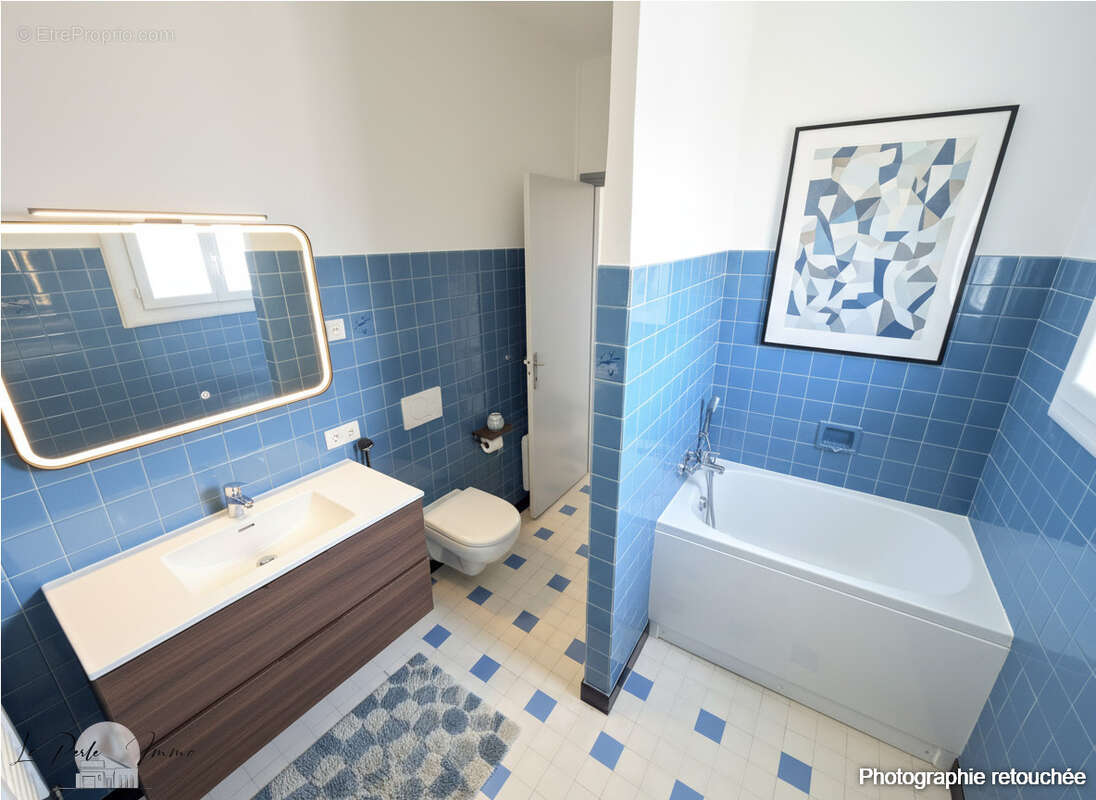 Maison f7 saint cyprien - photo 15
