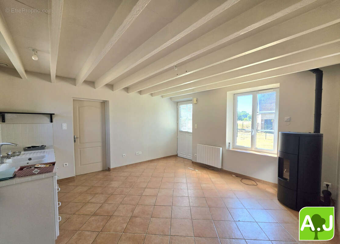 Maison à SAINT-ANDRE-DE-L'EURE