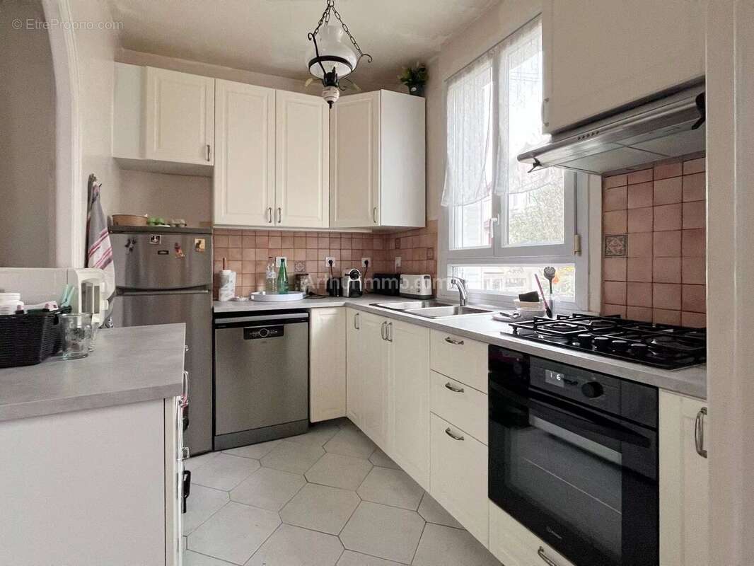 Maison à JOINVILLE-LE-PONT