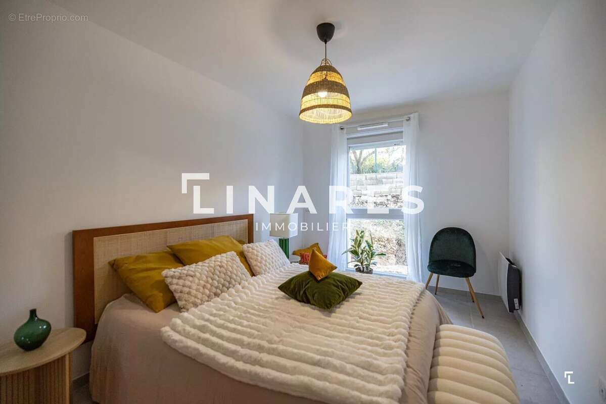 Appartement à MARSEILLE-11E