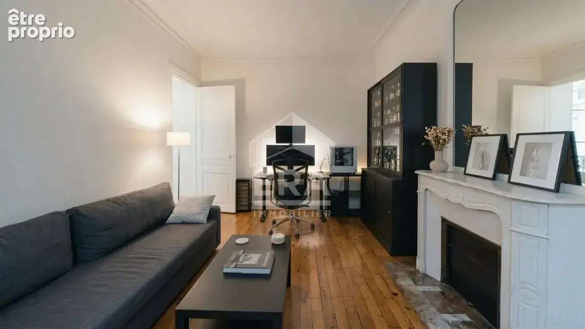 Photo Appartement à Paris-15e au prix de 399 000€