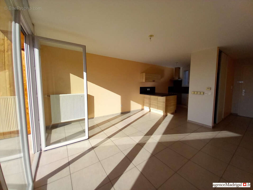 Appartement à COUBLEVIE