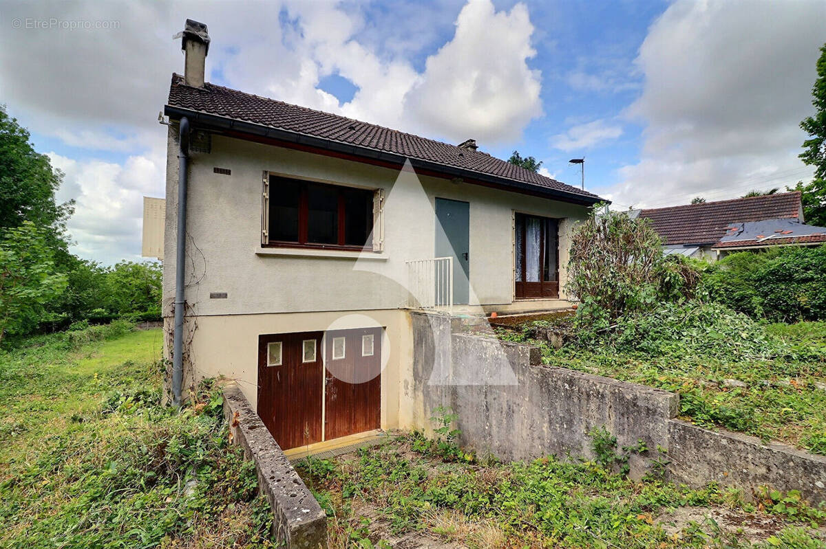 Maison à BESSANCOURT