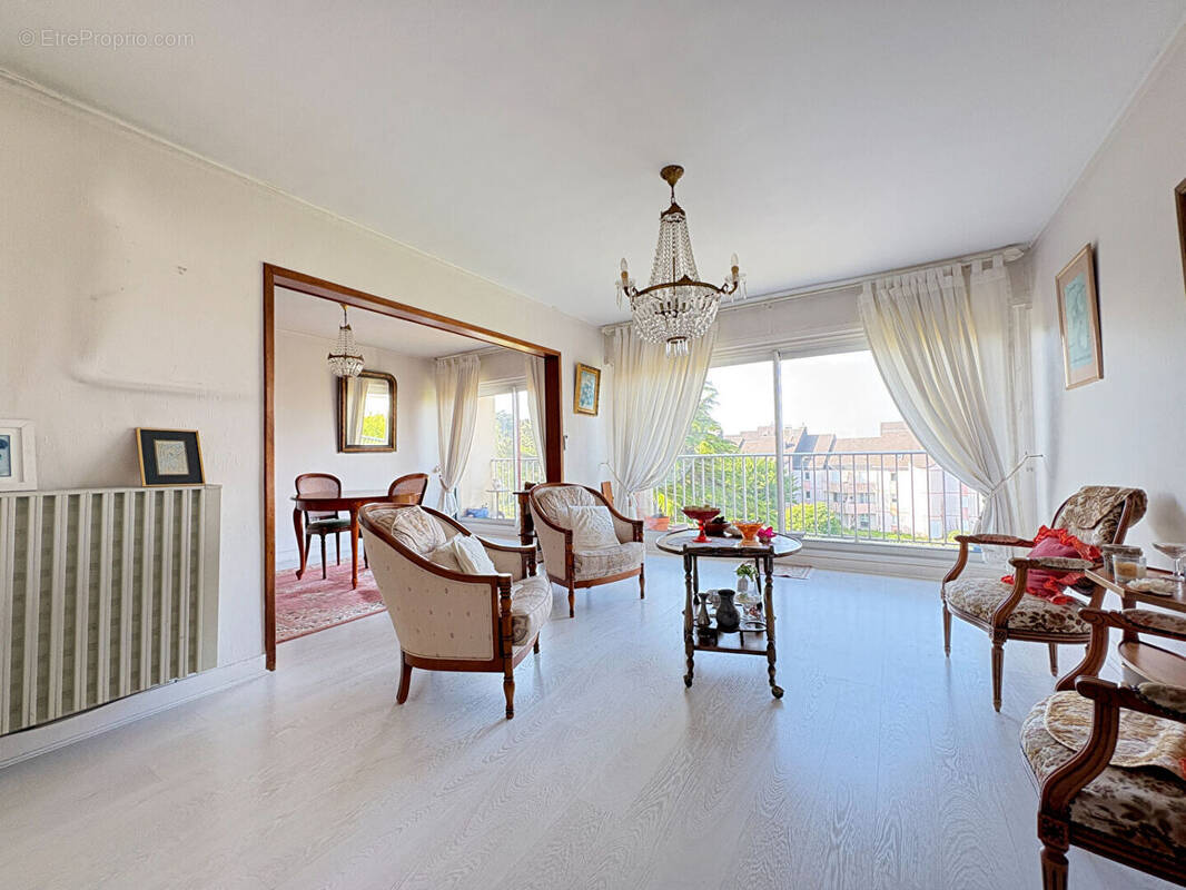 Appartement à SAINT-BRIEUC