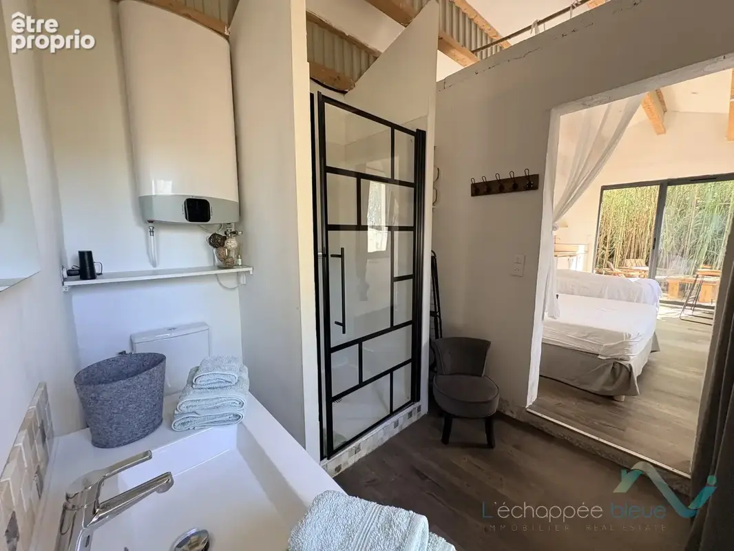 A vendre villa  + annexe l'ayguade - photo 18