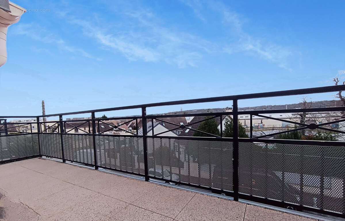 Appartement à AUBERGENVILLE