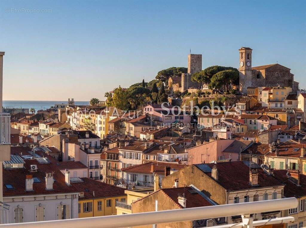 Appartement à CANNES