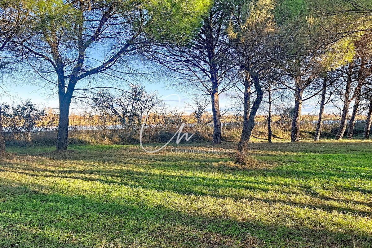 Maison à AIGUES-MORTES