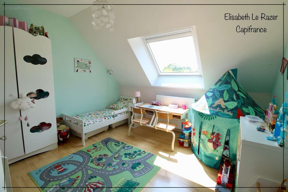 Maison à vendre 6 pièces AVRILLE (49) - photo 6