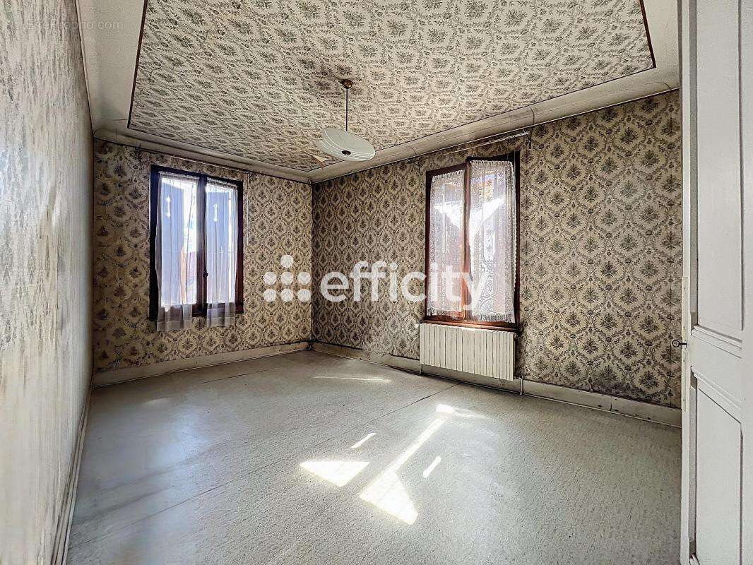 Maison à LA ROCHE-SUR-FORON