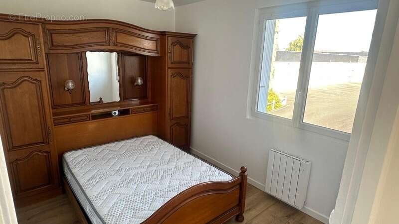 Appartement à LE LUDE