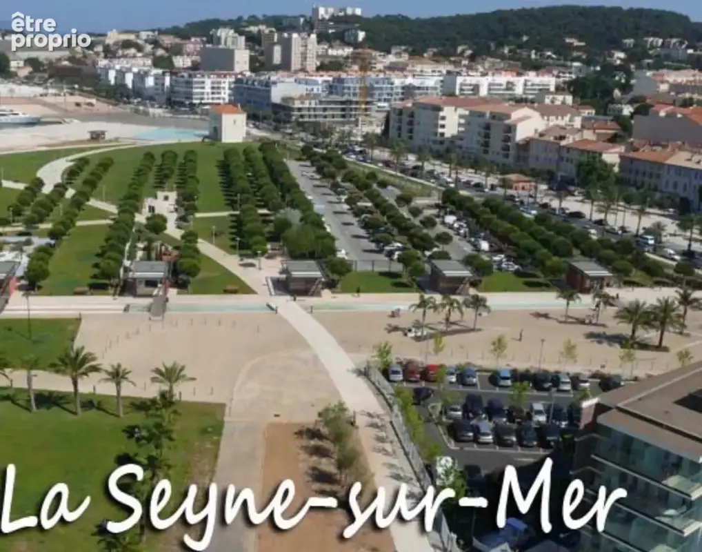 Photo 1 - Appartement à LA SEYNE-SUR-MER