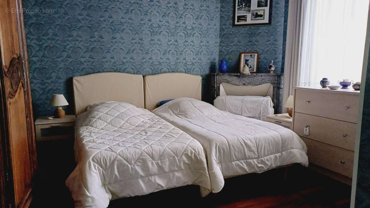 Maison bourgeoise noyon - photo 4