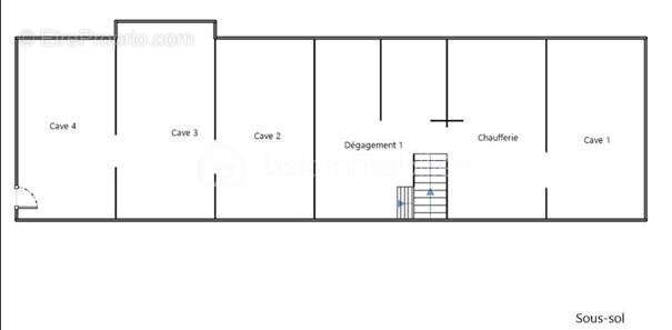 Maison à LAUNOIS-SUR-VENCE