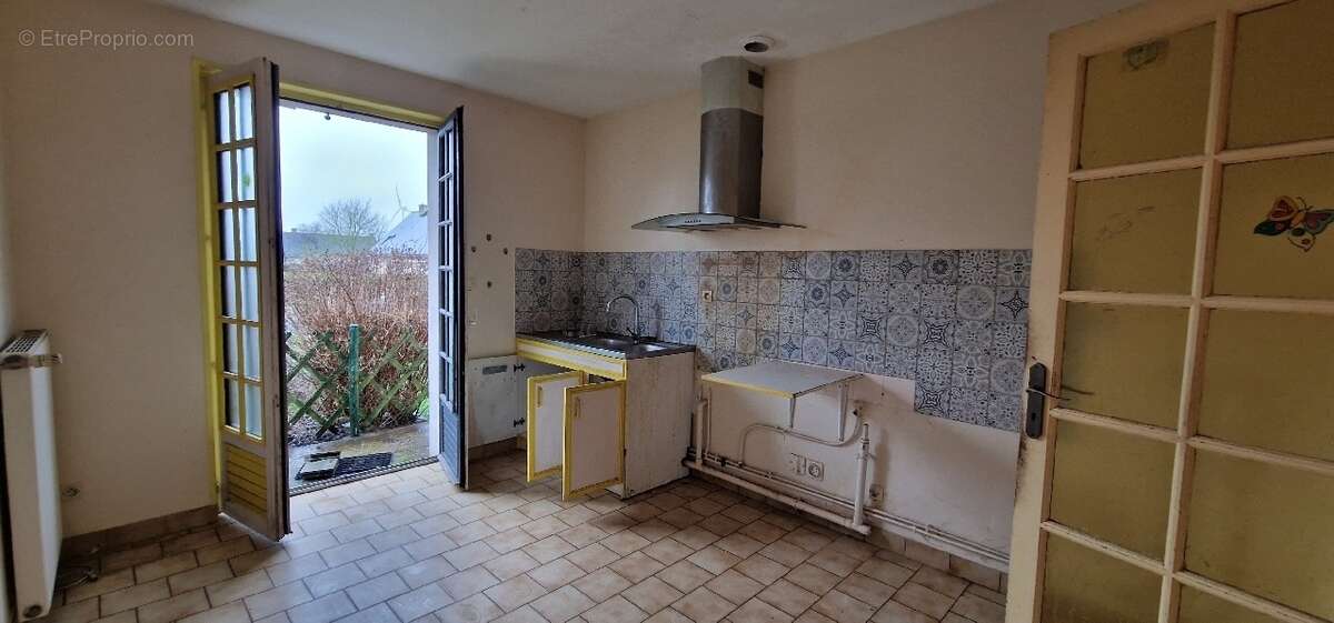 Maison à CANDE