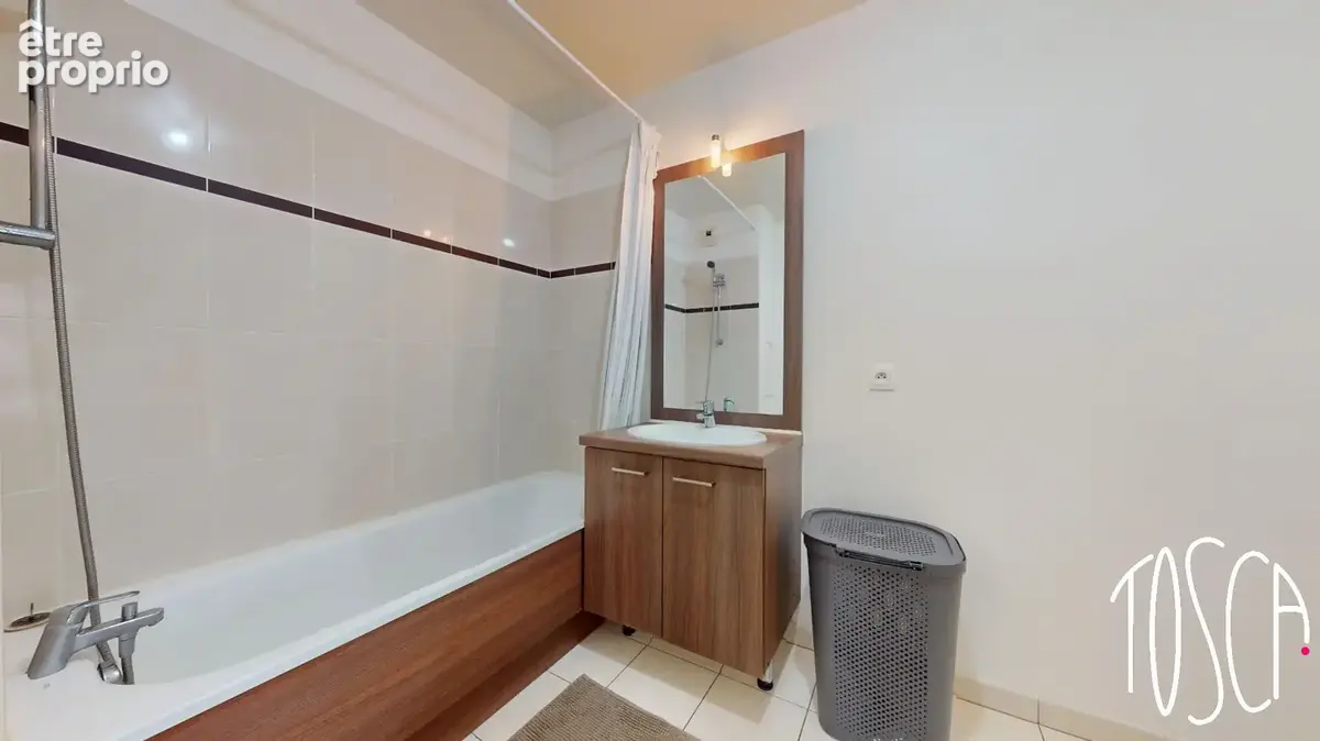 Exclusivité boissy-saint-léger  - à 4 min du rer a - 2 pièces 43 m² - dernier étage - parking - photo 10