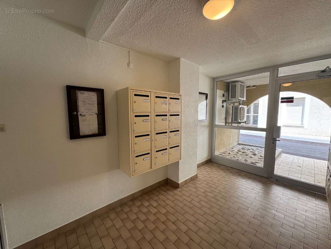 Appartement lumineux avec balcon ensoleillé, à deux pas des thermes - photo 7