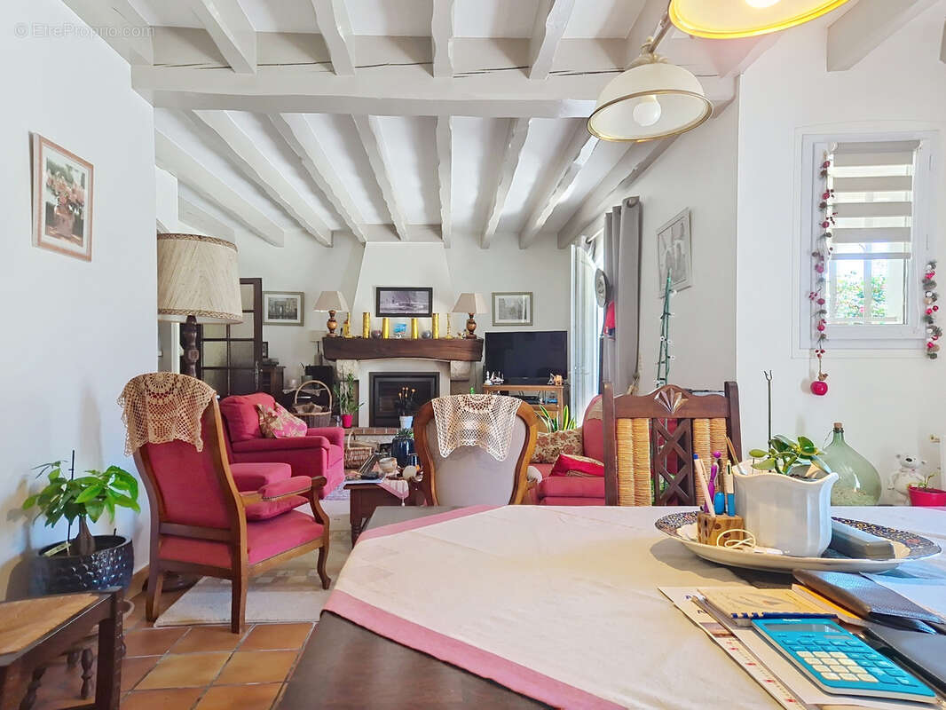 Maison à SEIGNOSSE