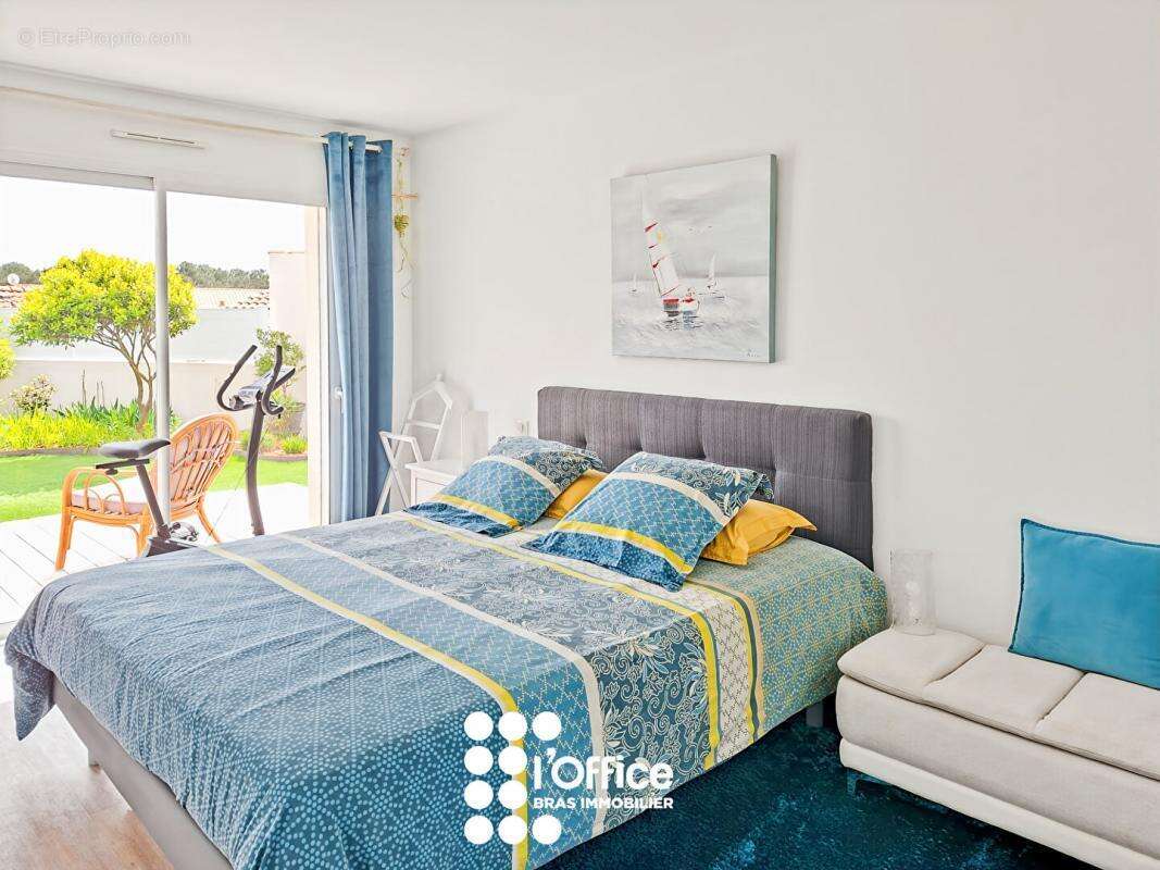 Maison à BRETIGNOLLES-SUR-MER