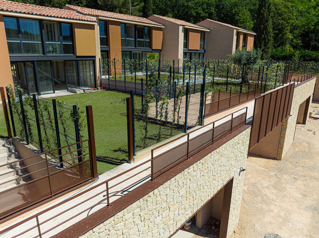 Maison à AIX-EN-PROVENCE