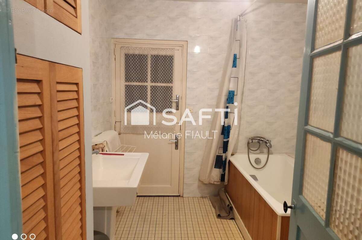 Photo 4 - Maison à SAINT-FRAIMBAULT