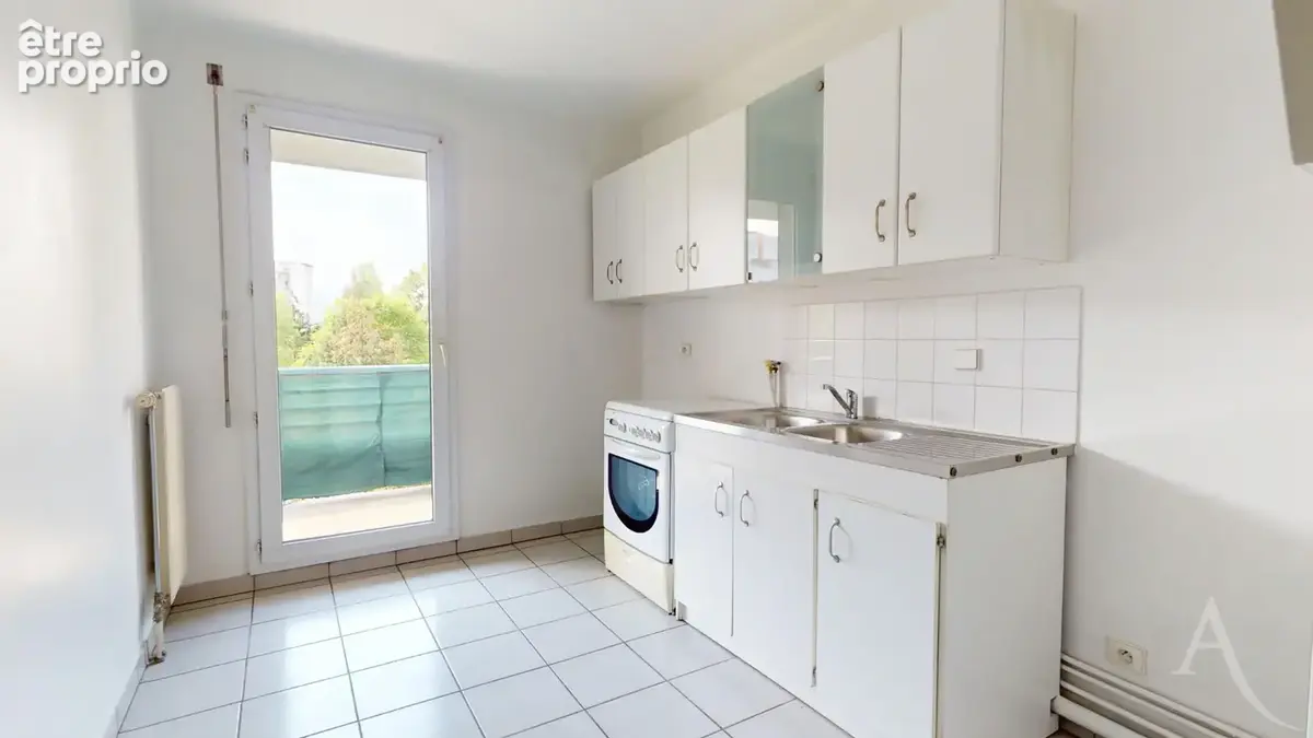 Appartement Grenoble 2 pièce(s) 52.46 m2 - photo 4