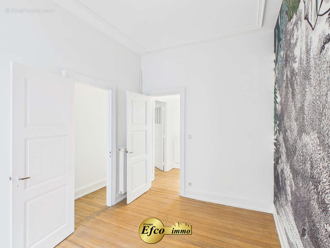 Appartement à MULHOUSE