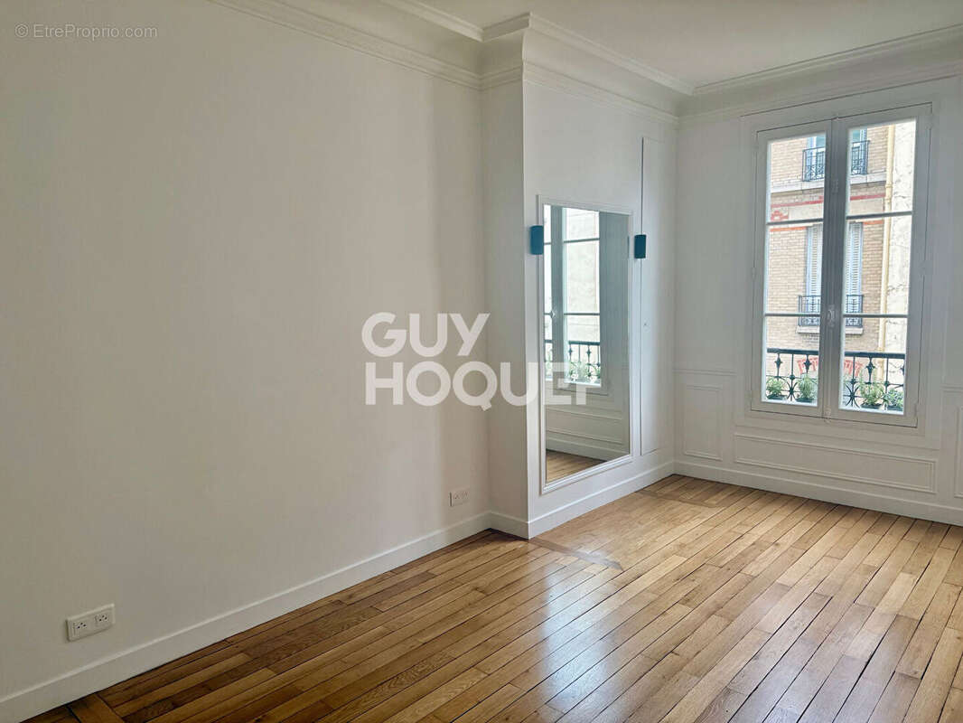 Appartement à PARIS-12E