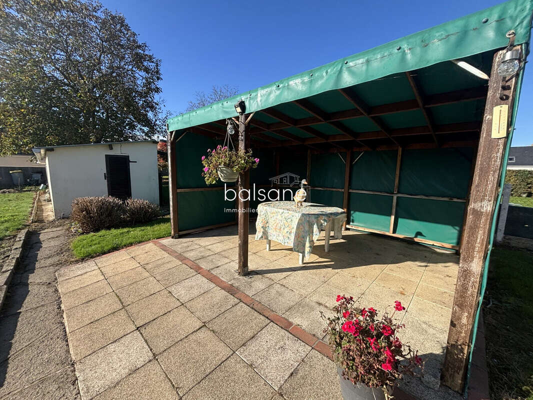 Maison à MONT-DE-L&#039;IF