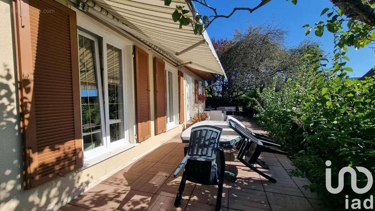 Photo 2 - Maison à ANOULD