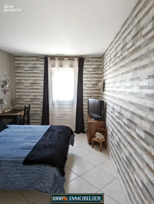 Belle villa de plain pied avec piscine - photo 10