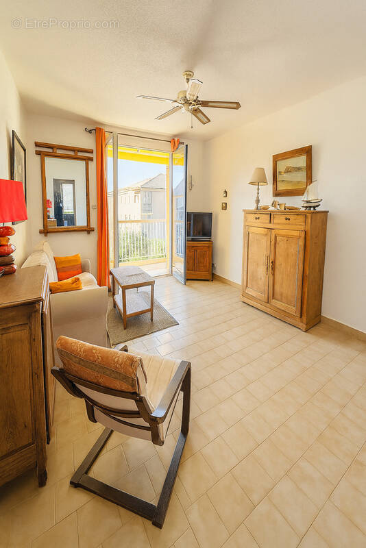 Appartement à SANARY-SUR-MER