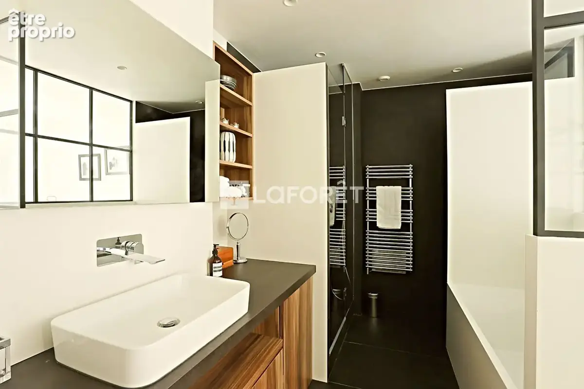 Appartement Paris 3 pièce(s) de 56.50 m2 - photo 9