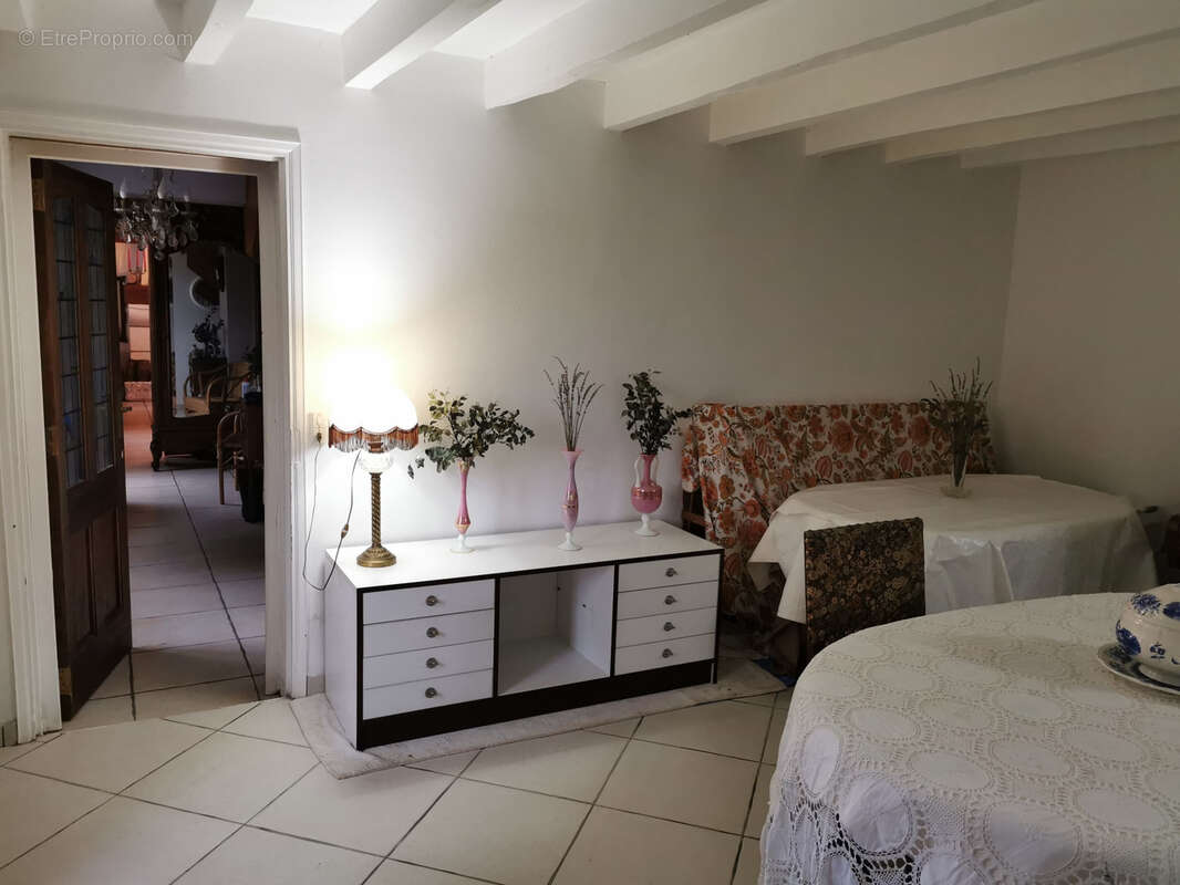 Maison à VILLEFRANCHE-SUR-CHER